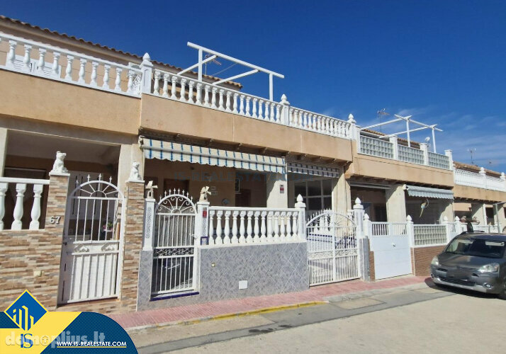 Parduodamas namas Ispanijoje, Torrevieja