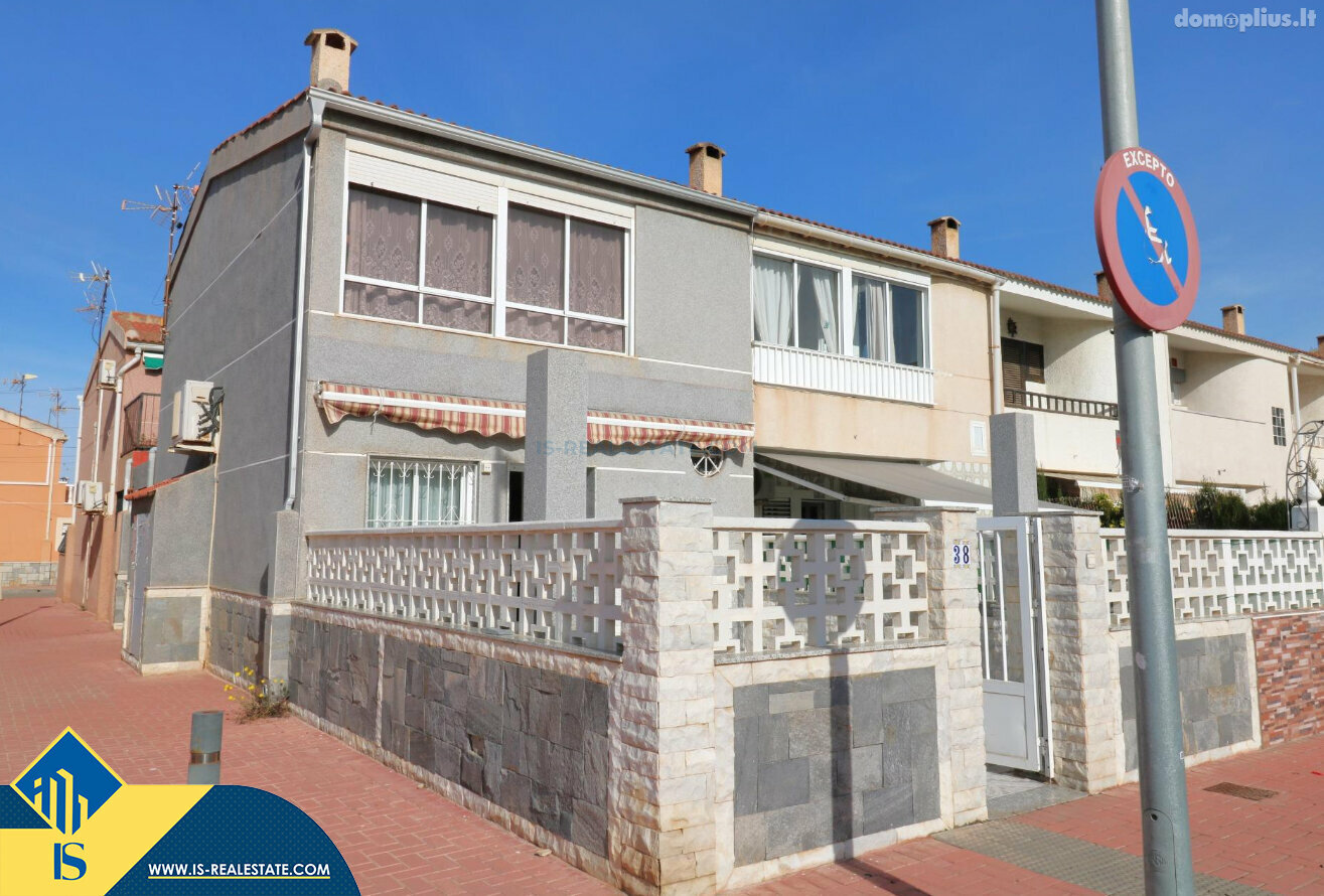 Parduodamas namas Ispanijoje, Torrevieja
