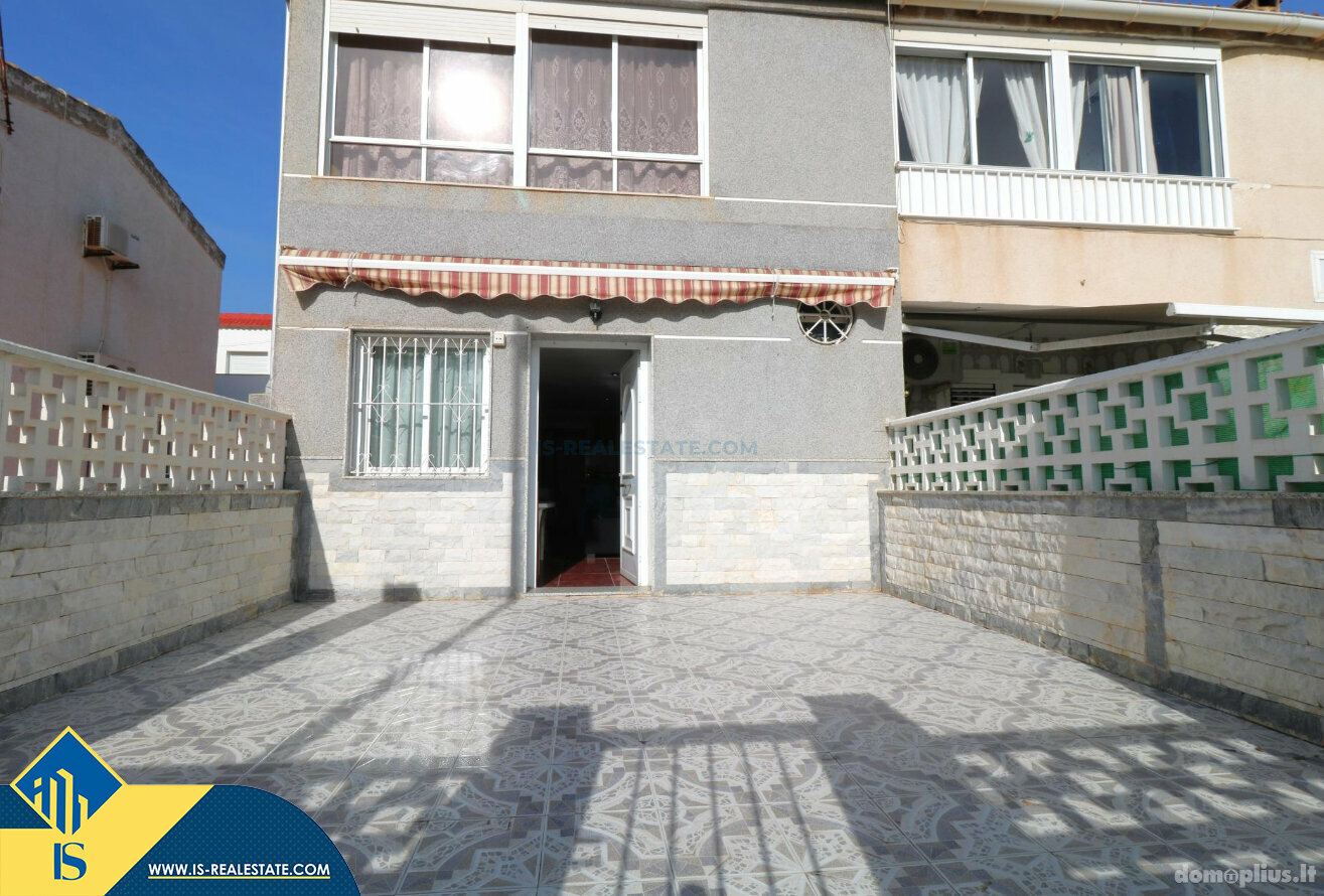 Parduodamas namas Ispanijoje, Torrevieja