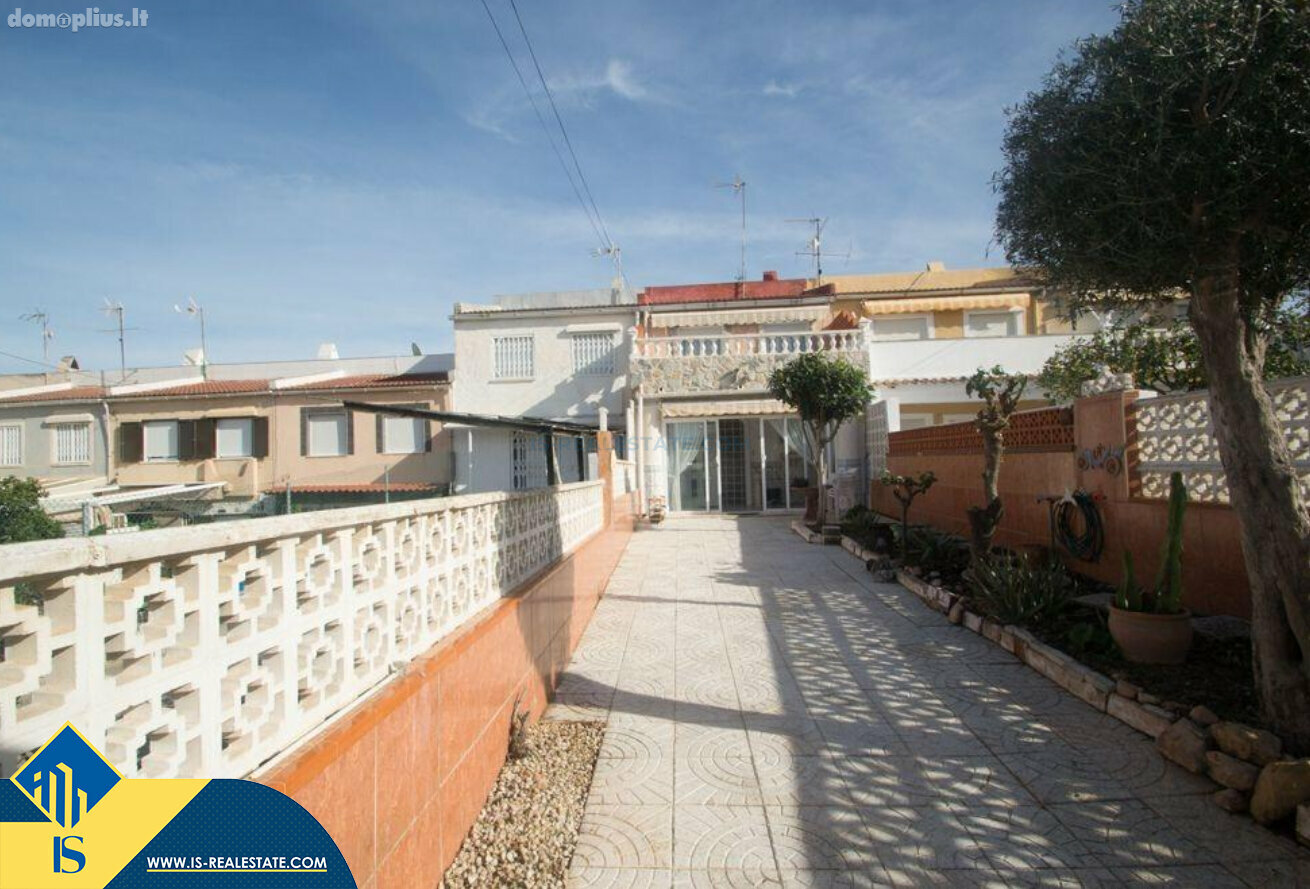 Parduodamas namas Ispanijoje, Torrevieja