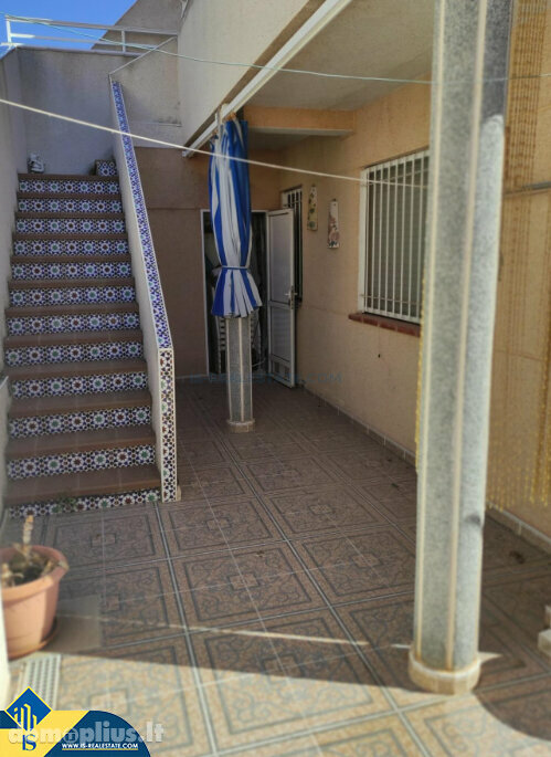Parduodamas namas Ispanijoje, Torrevieja