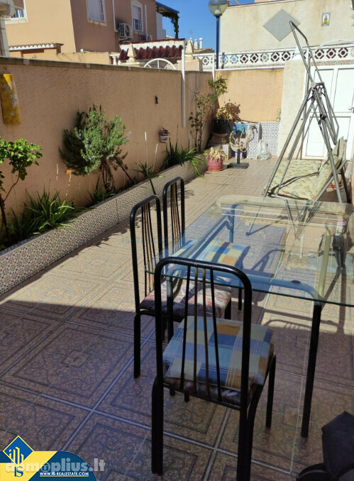 Parduodamas namas Ispanijoje, Torrevieja