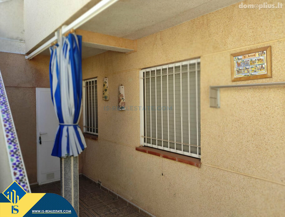 Parduodamas namas Ispanijoje, Torrevieja