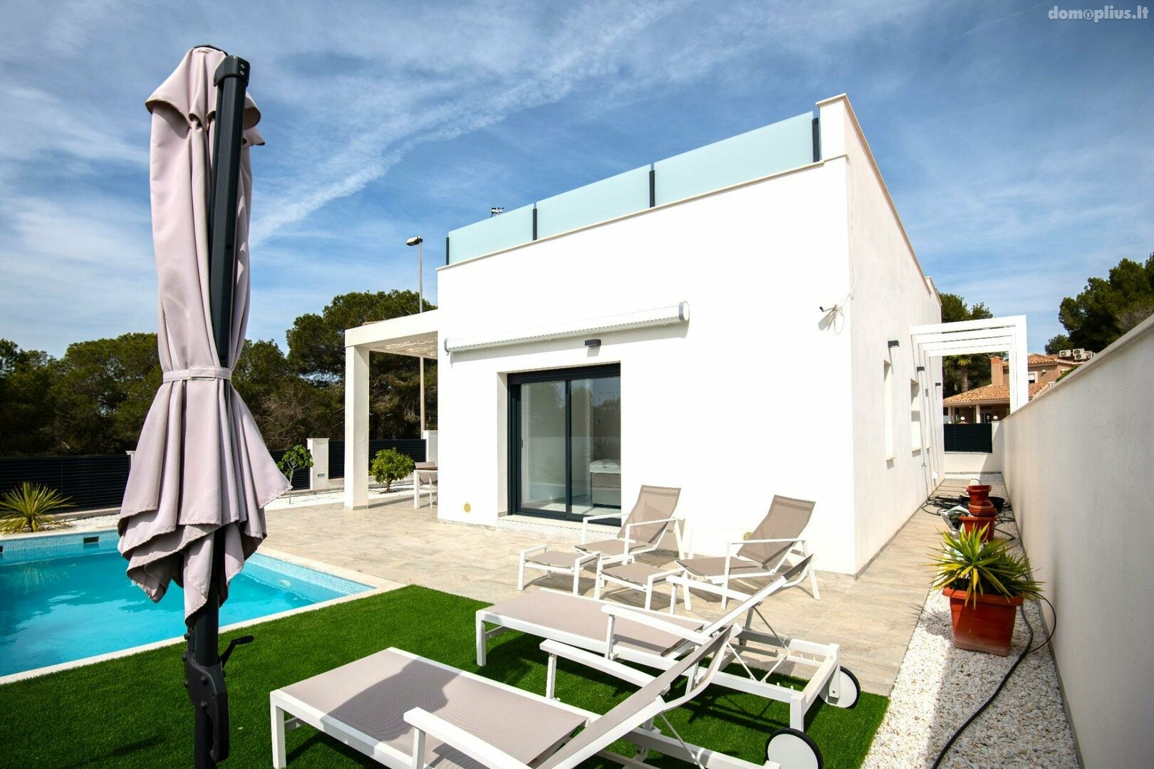 Parduodamas namas Ispanijoje, Orihuela Costa