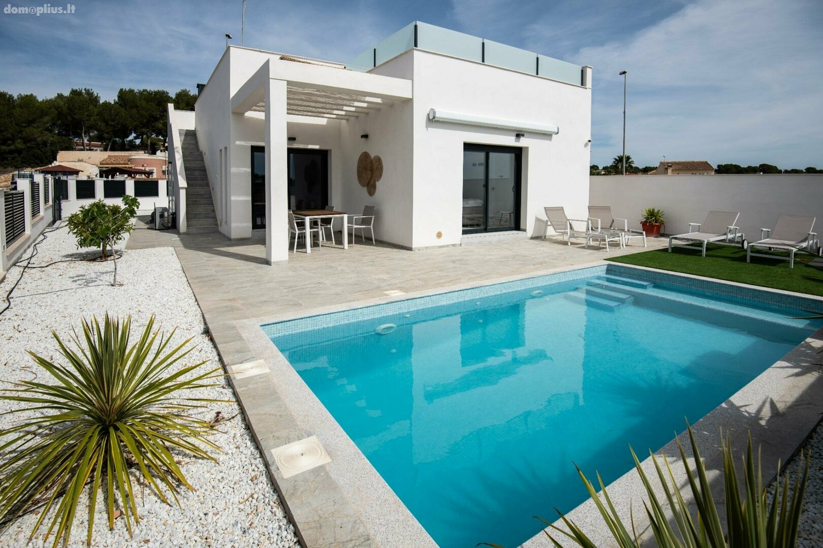 Parduodamas namas Ispanijoje, Orihuela Costa