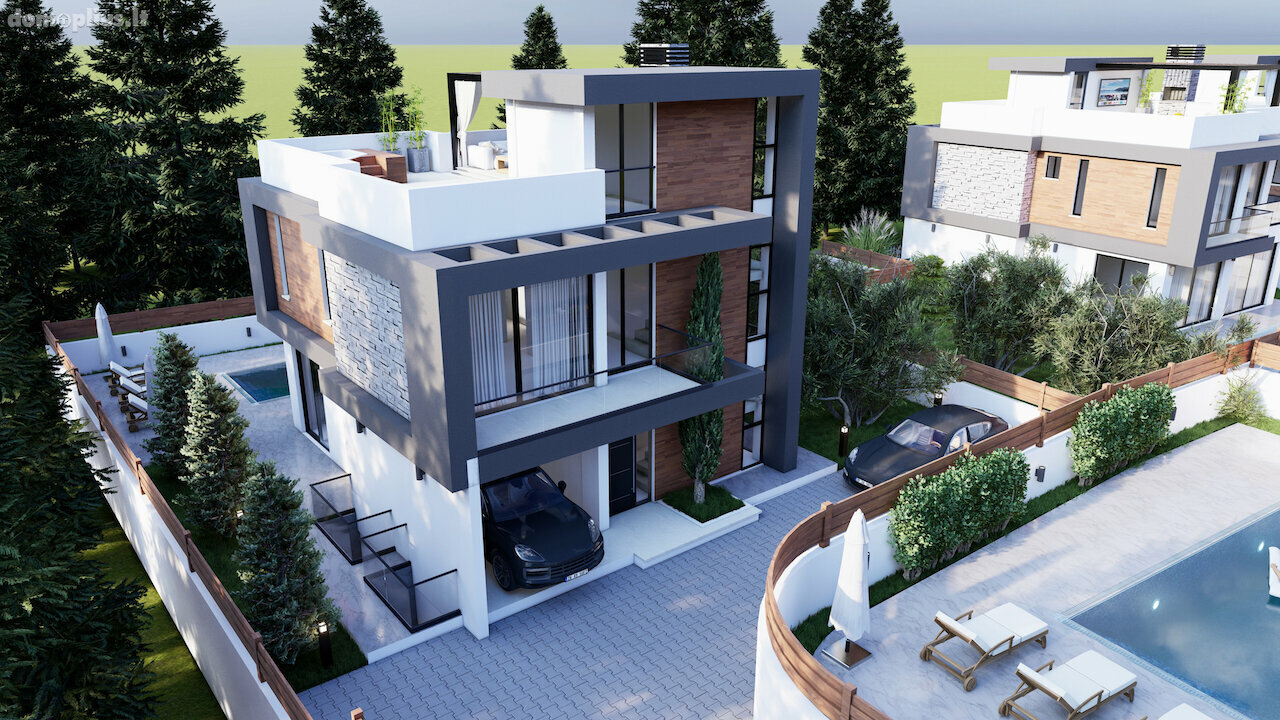 House for sell Cypruje, Kyrenia