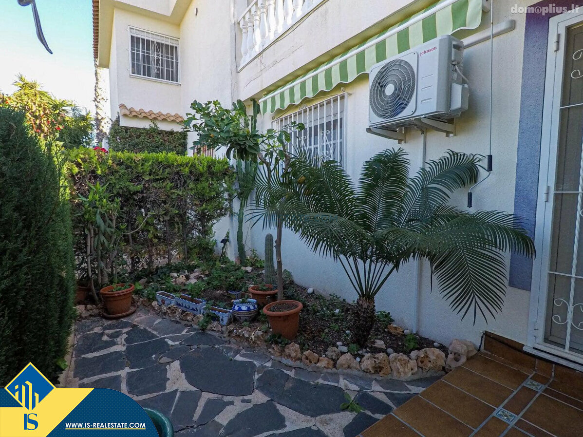 Parduodamas namas Ispanijoje, Torrevieja