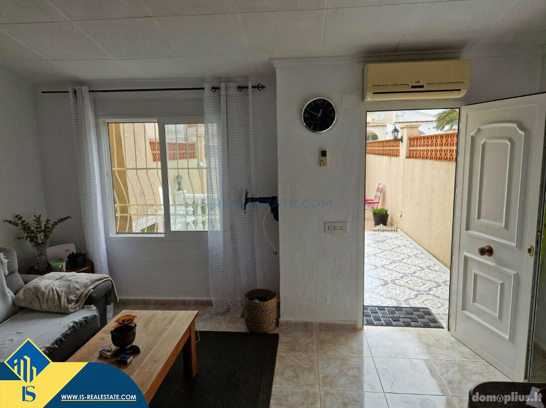 Parduodamas namas Ispanijoje, Torrevieja