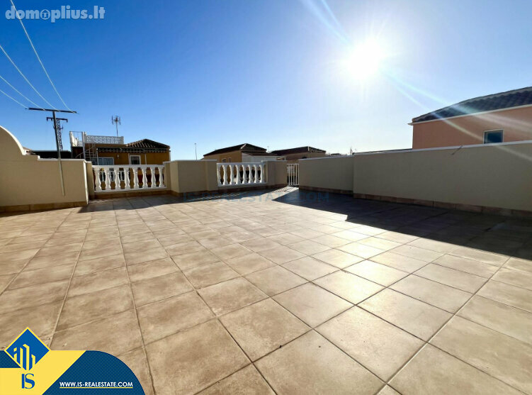 Parduodamas namas Ispanijoje, Torrevieja