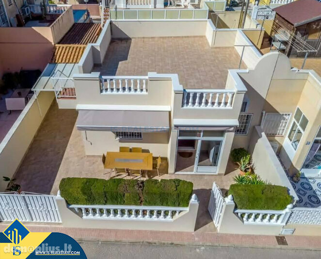 Parduodamas namas Ispanijoje, Torrevieja