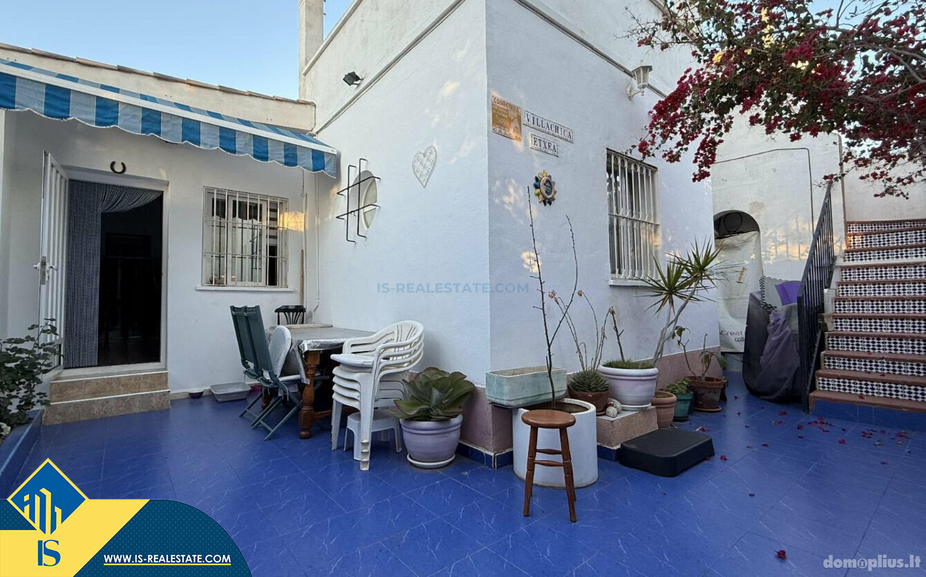 Parduodamas namas Ispanijoje, Torrevieja