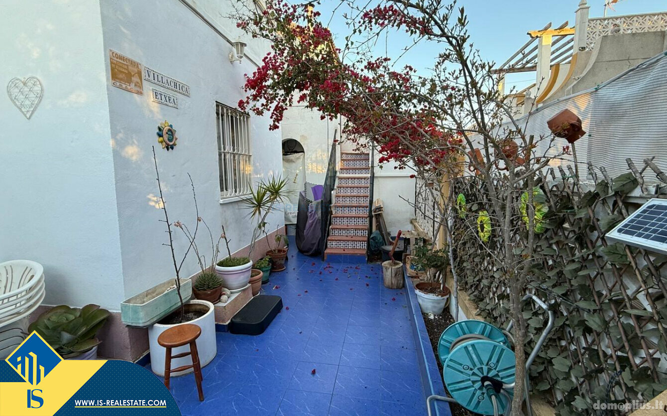 Parduodamas namas Ispanijoje, Torrevieja