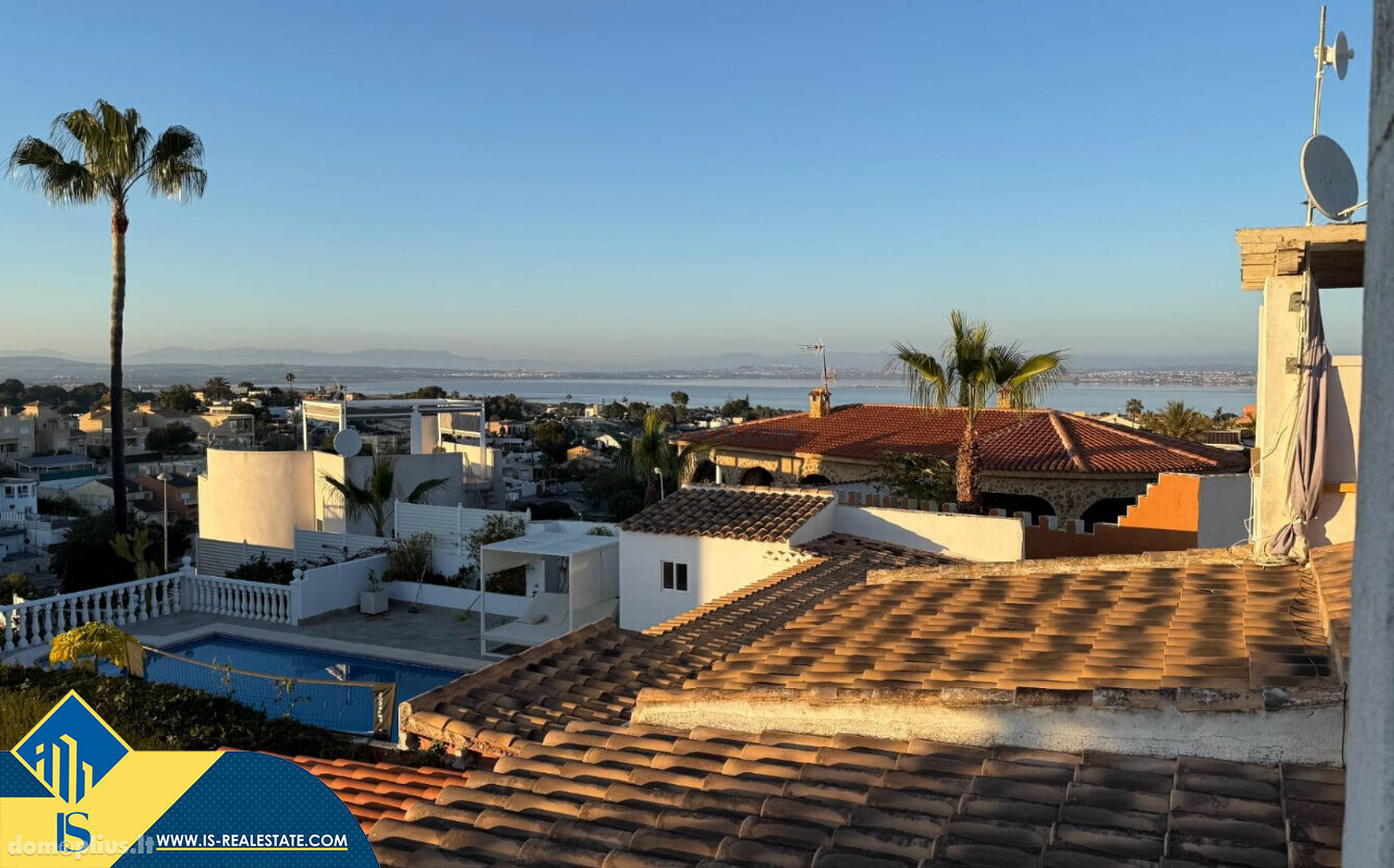 Parduodamas namas Ispanijoje, Torrevieja