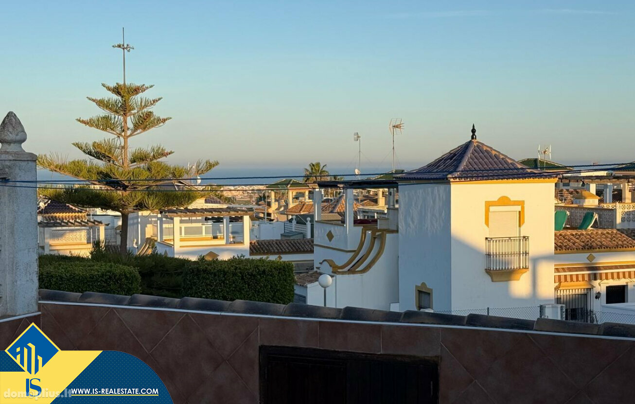 Parduodamas namas Ispanijoje, Torrevieja