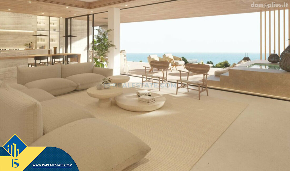 Parduodamas namas Ispanijoje, Ibiza