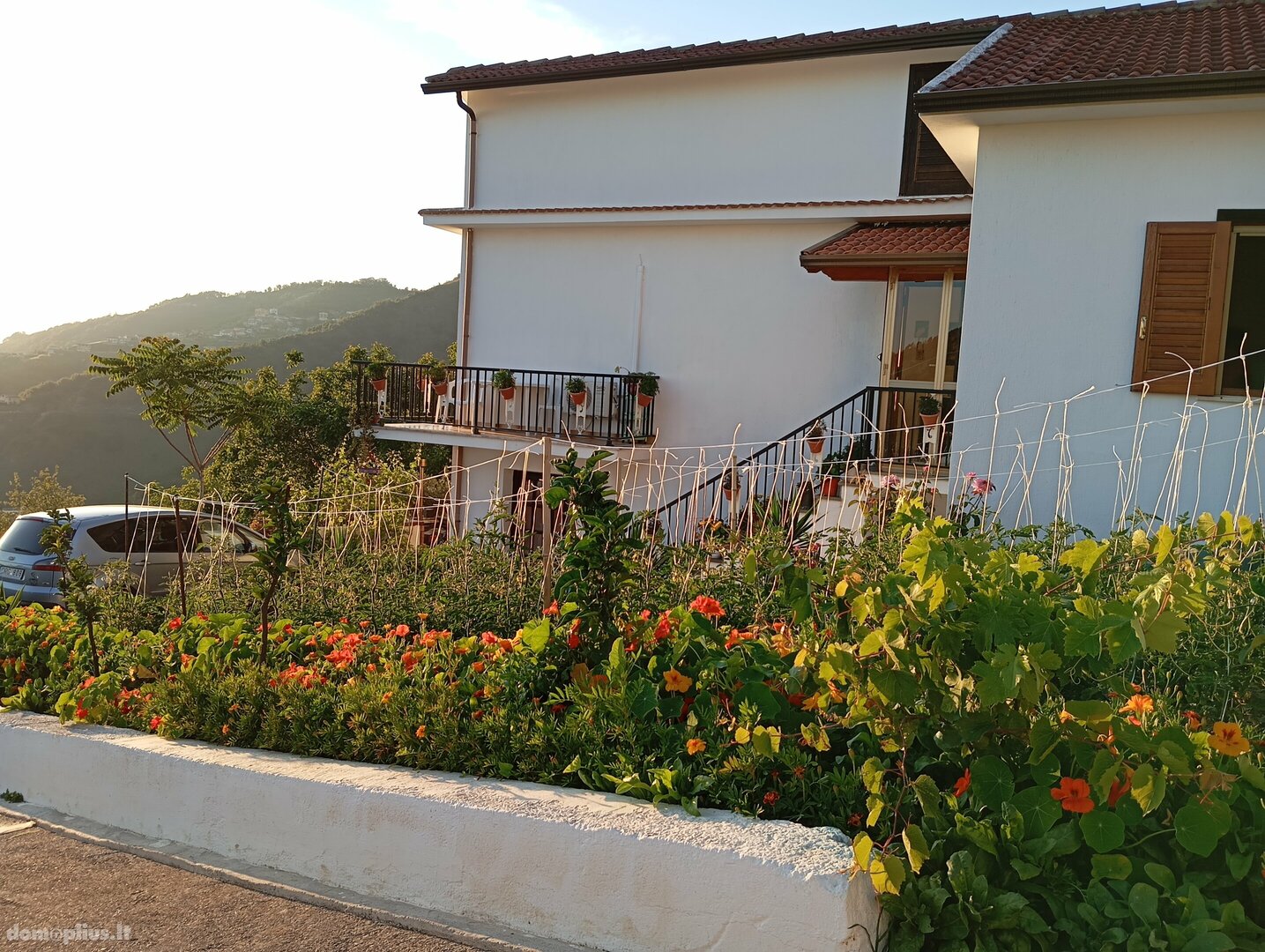 Parduodamas namas Italijoje, Belvedere Marittimo