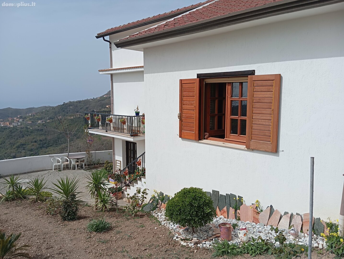 Parduodamas namas Italijoje, Belvedere Marittimo