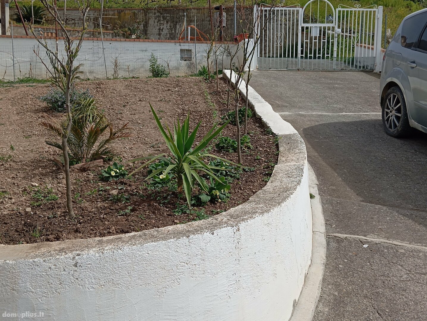 Parduodamas namas Italijoje, Belvedere Marittimo