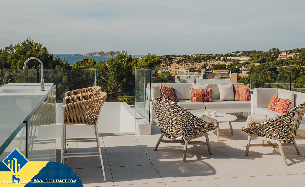 Parduodamas namas Ispanijoje, Ibiza