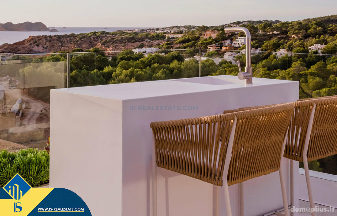 Parduodamas namas Ispanijoje, Ibiza