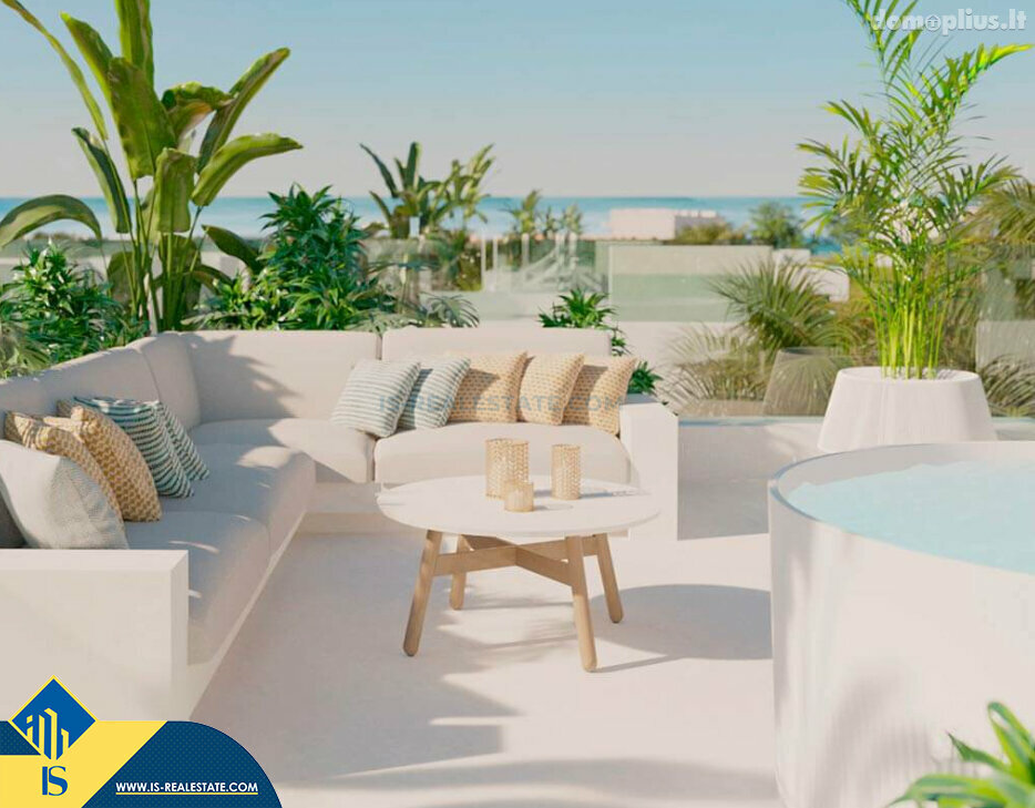 Parduodamas namas Ispanijoje, Ibiza