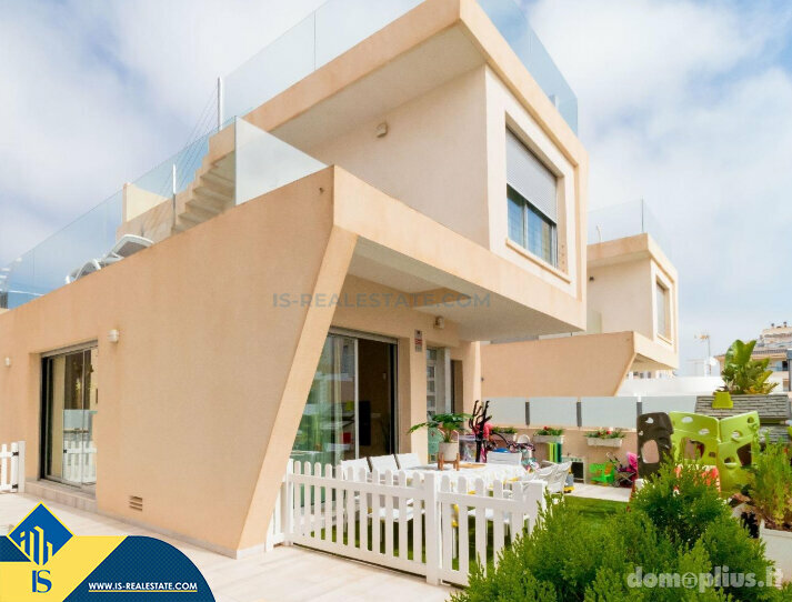 Parduodamas namas Ispanijoje, Orihuela Costa