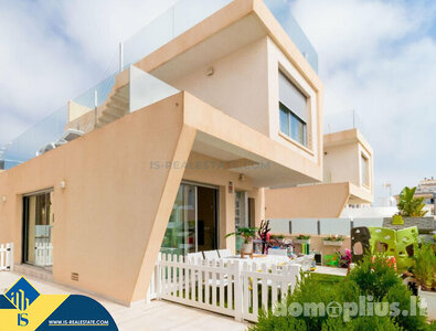 Parduodamas namas Ispanijoje, Orihuela Costa