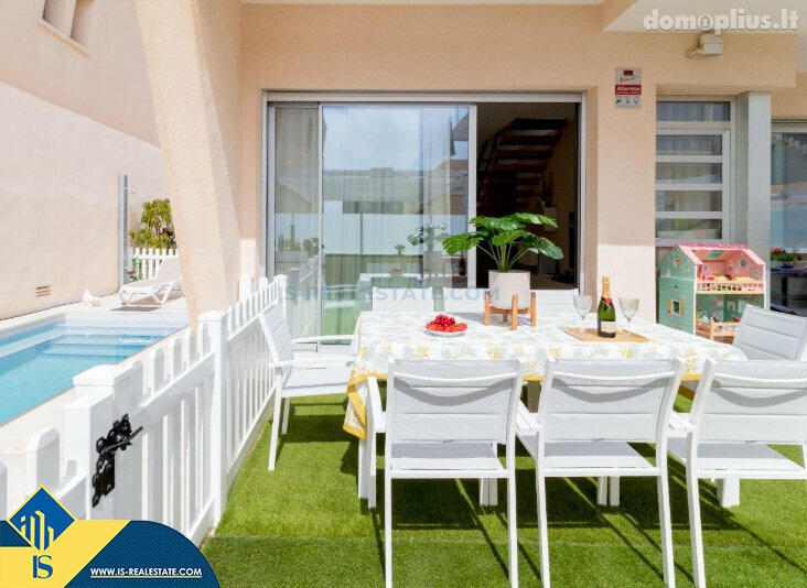 Parduodamas namas Ispanijoje, Orihuela Costa