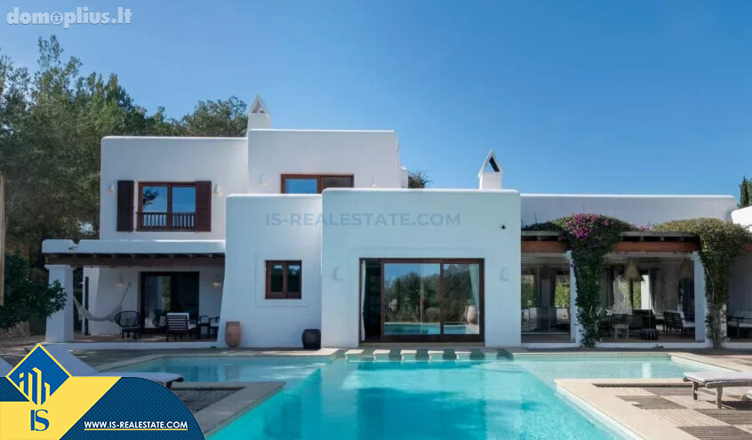 Parduodamas namas Ispanijoje, Ibiza