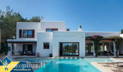 Parduodamas namas Ispanijoje, Ibiza