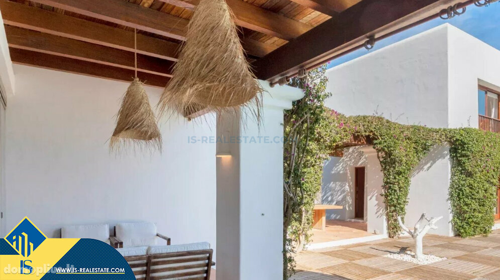 Parduodamas namas Ispanijoje, Ibiza