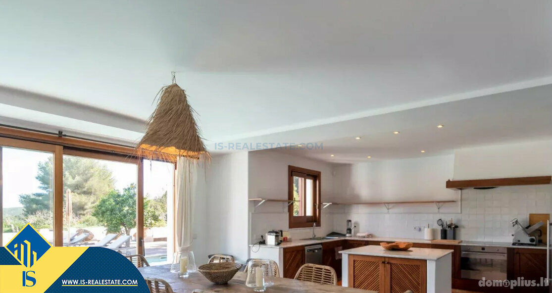 Parduodamas namas Ispanijoje, Ibiza