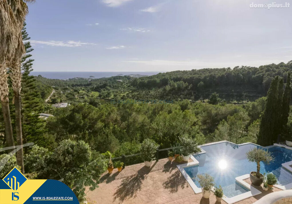 Parduodamas namas Ispanijoje, Ibiza
