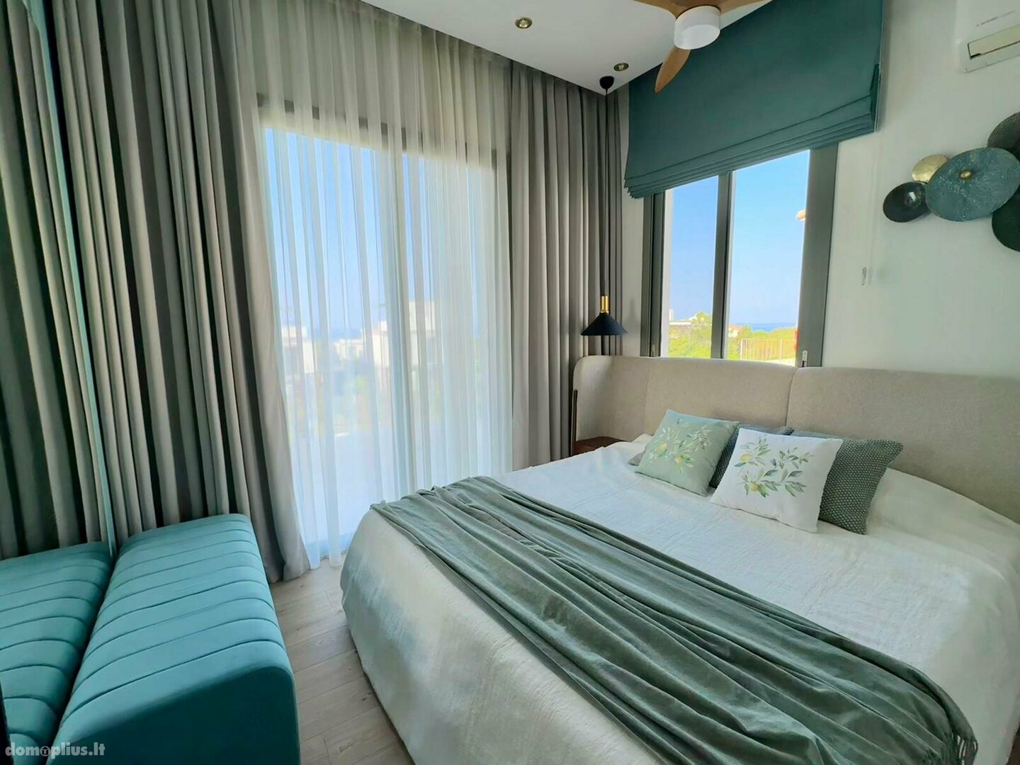 Дом Кипр, Kyrenia