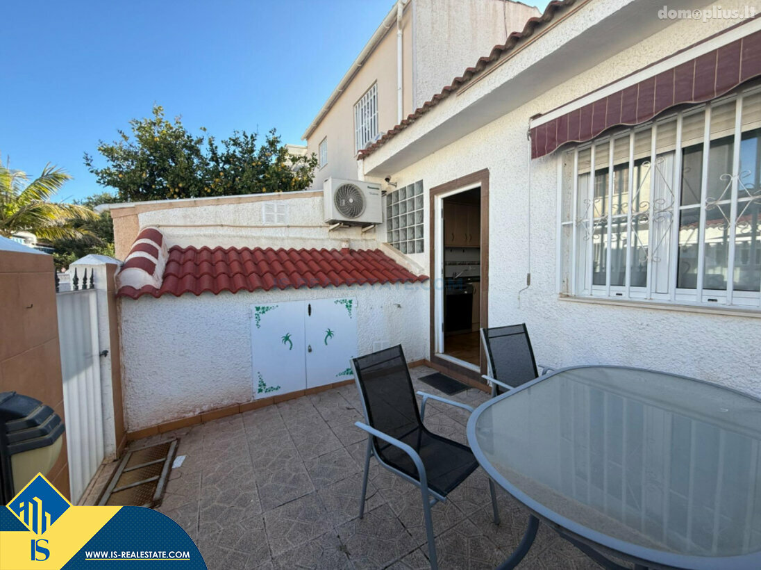 Parduodamas namas Ispanijoje, Torrevieja