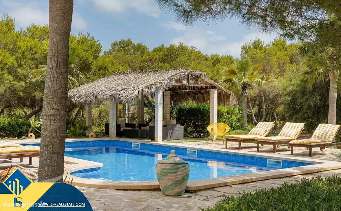 Дом Испания, Ibiza