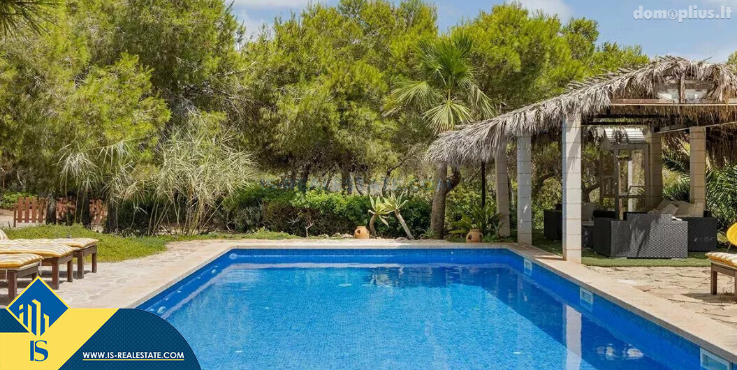 Дом Испания, Ibiza
