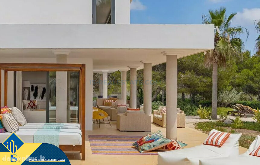 Дом Испания, Ibiza
