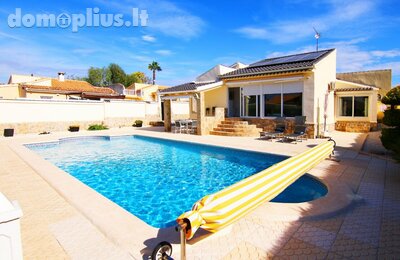 Дом Испания, Orihuela Costa