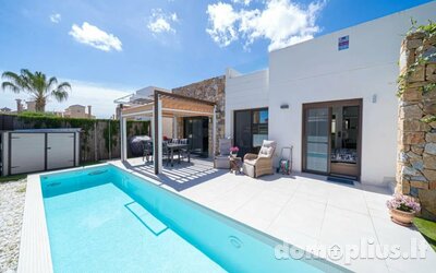 Parduodamas namas Ispanijoje, Orihuela Costa