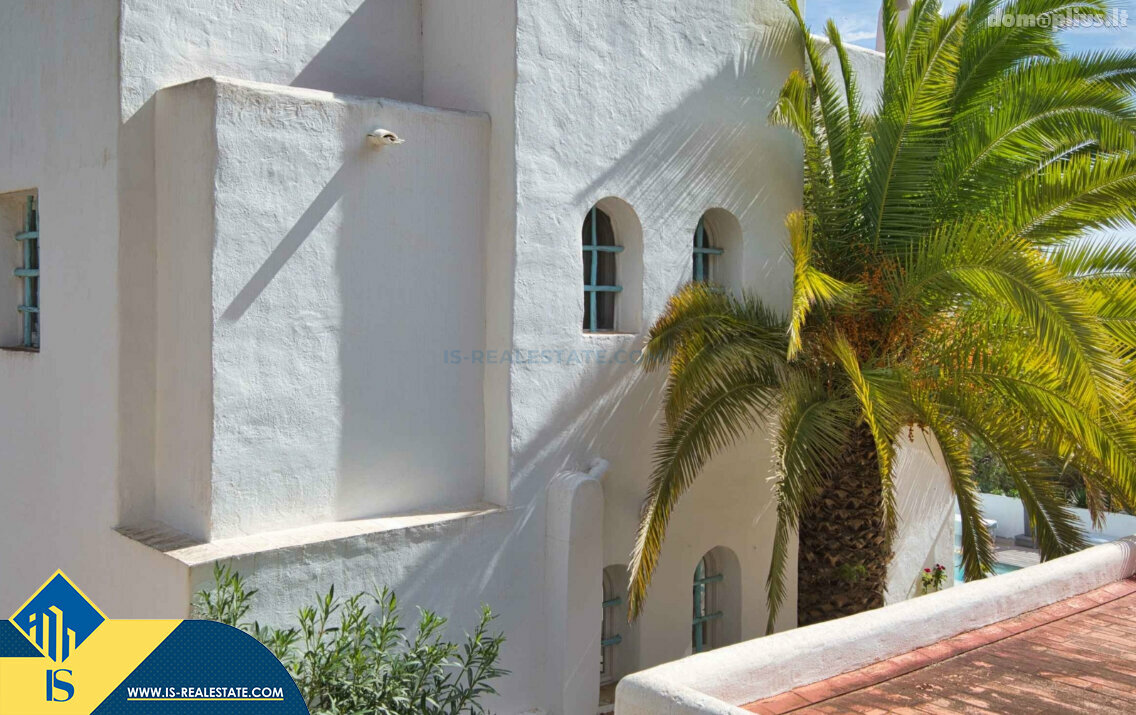 Parduodamas namas Ispanijoje, Ibiza