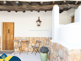 Parduodamas namas Ispanijoje, Ibiza