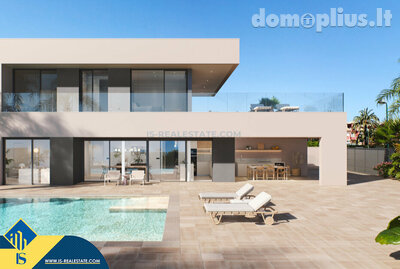 Дом Испания, Orihuela Costa