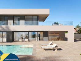 Дом Испания, Orihuela Costa
