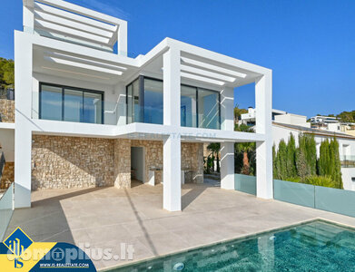 Дом Испания, Calpe