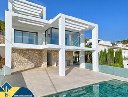 House Spain, Calpe
