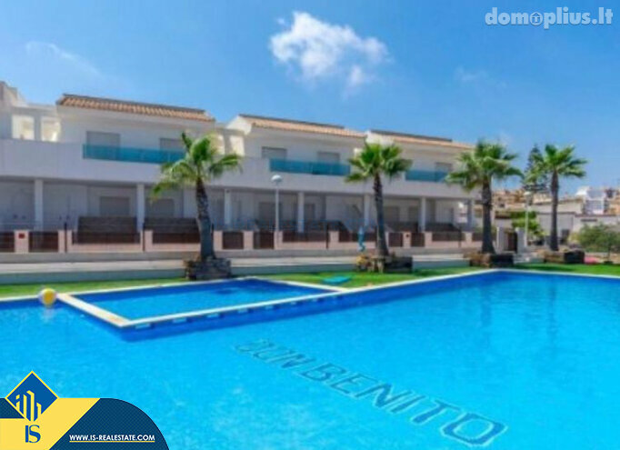 Parduodamas namas Ispanijoje, Torrevieja