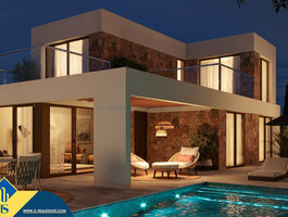 House for sell Spain, Finestrat