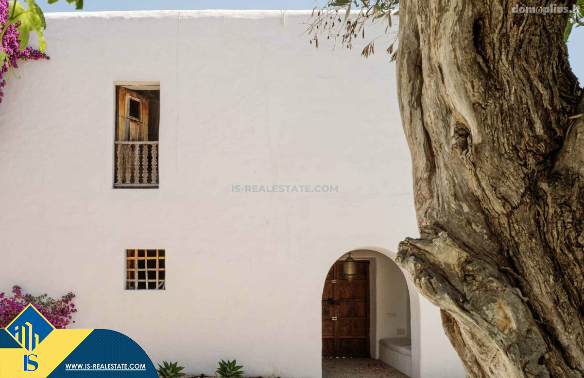 Parduodamas namas Ispanijoje, Ibiza