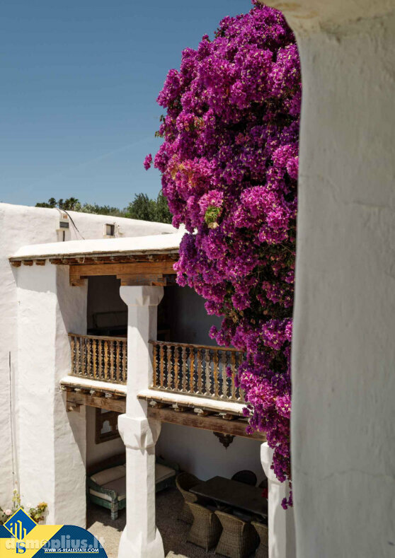 Parduodamas namas Ispanijoje, Ibiza